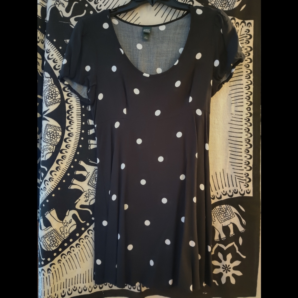 Wild fable ~ Black mini dress
